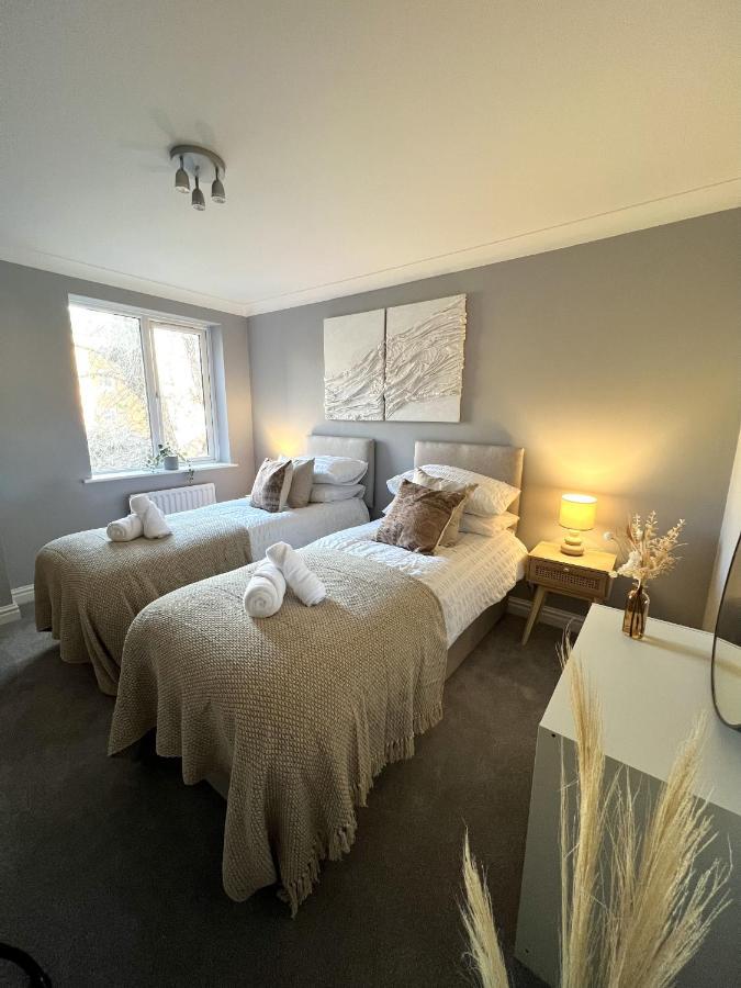 Franklin Suite - Reading City Centre - Free Parking - Close To Station Εξωτερικό φωτογραφία