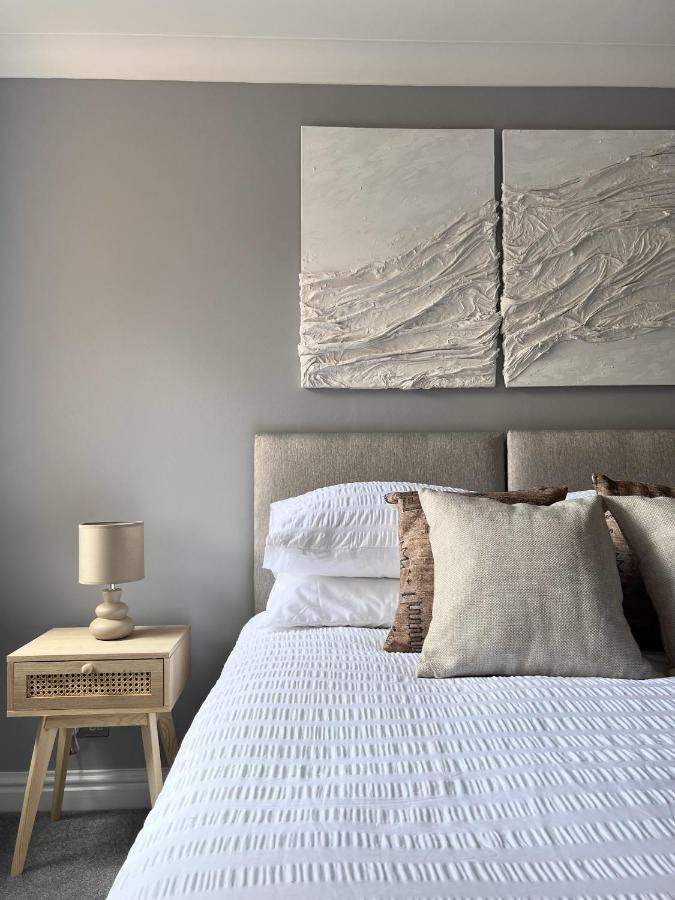 Franklin Suite - Reading City Centre - Free Parking - Close To Station Εξωτερικό φωτογραφία