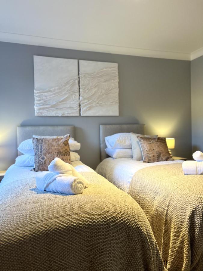Franklin Suite - Reading City Centre - Free Parking - Close To Station Εξωτερικό φωτογραφία