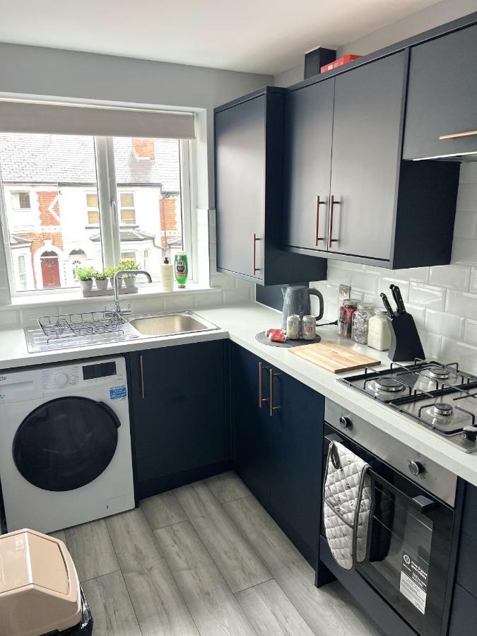 Franklin Suite - Reading City Centre - Free Parking - Close To Station Εξωτερικό φωτογραφία