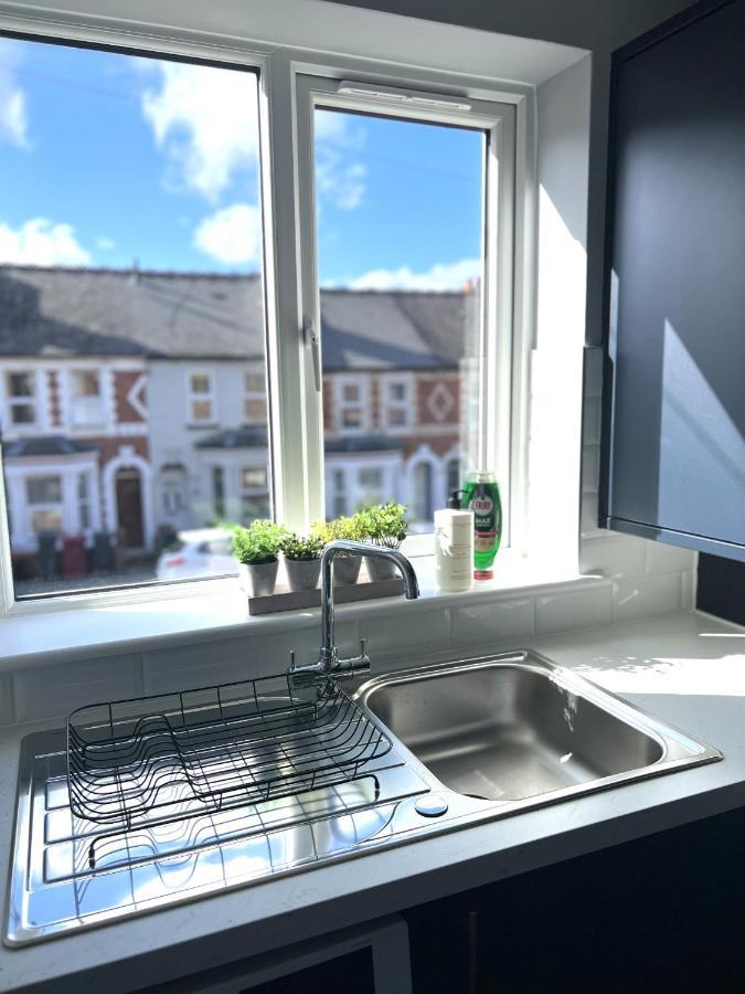 Franklin Suite - Reading City Centre - Free Parking - Close To Station Εξωτερικό φωτογραφία